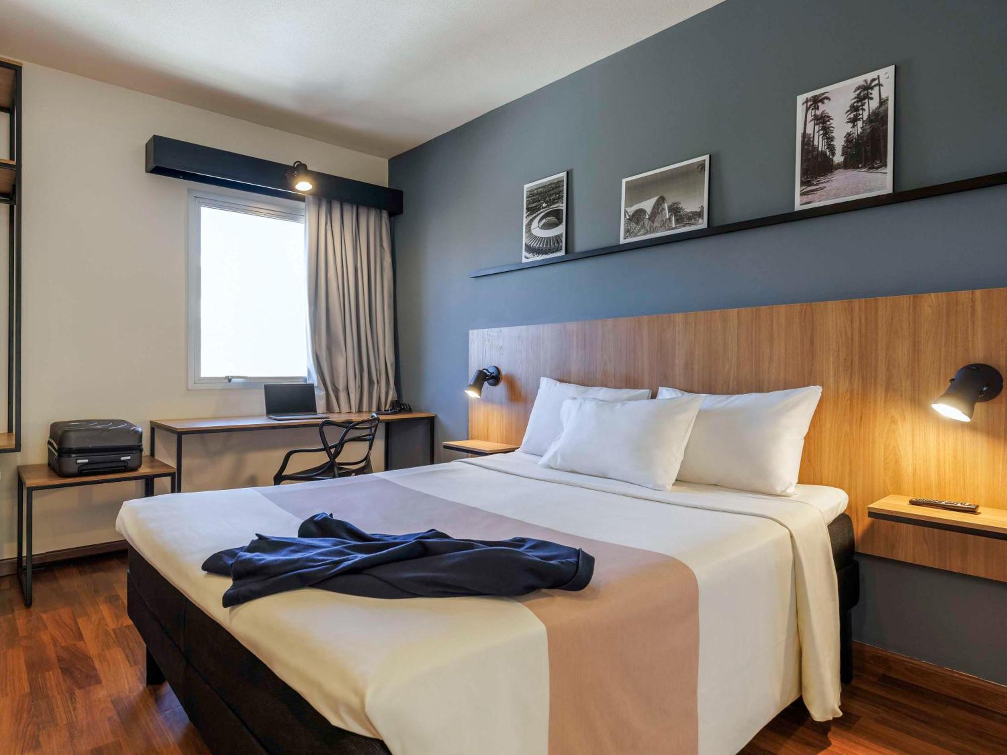 Ibis Belo Horizonte Liberdade Hotel Exterior photo
