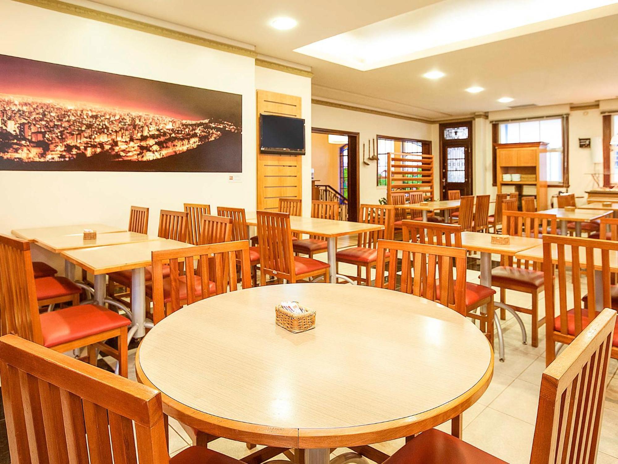 Ibis Belo Horizonte Liberdade Hotel Exterior photo