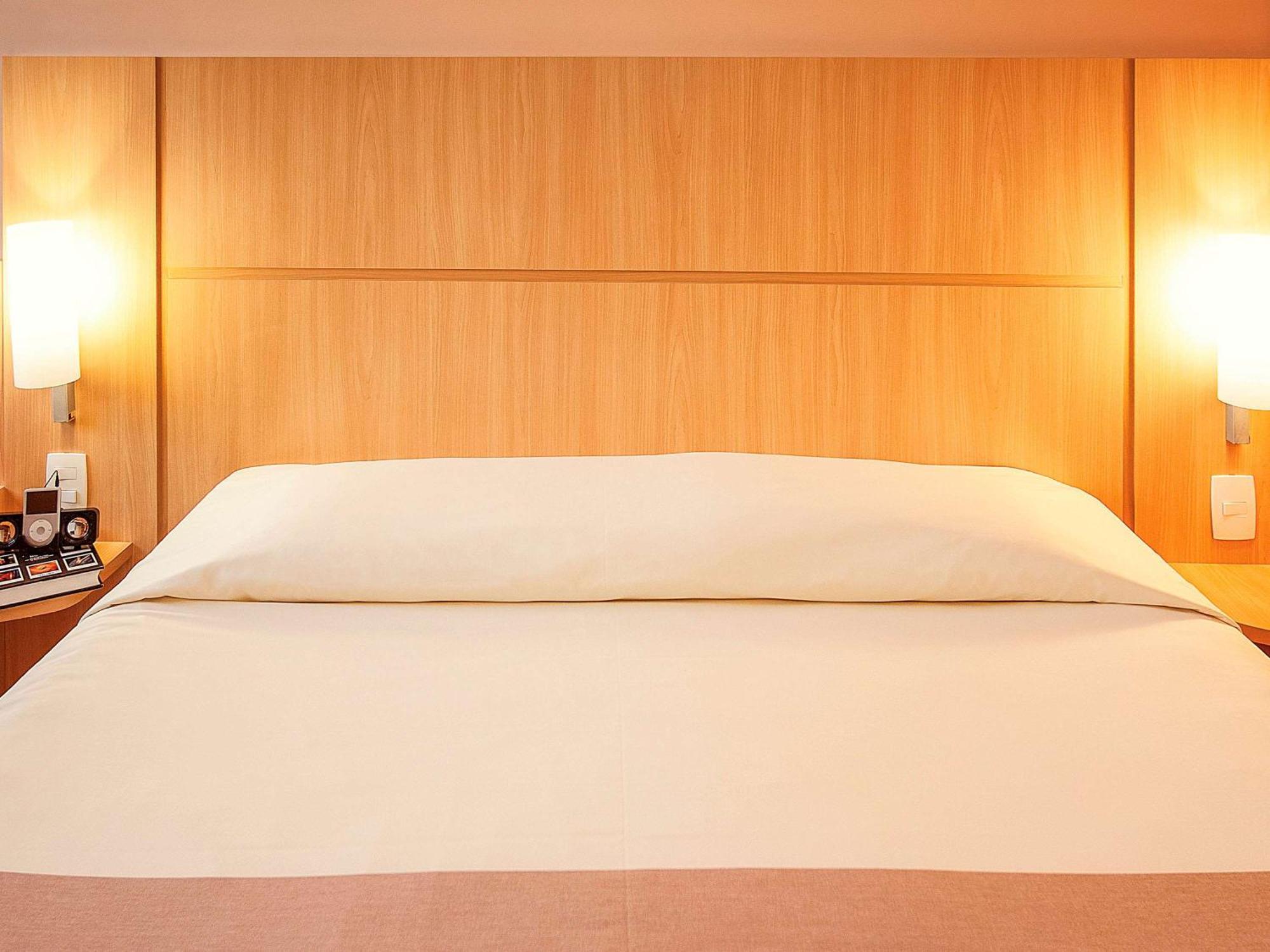 Ibis Belo Horizonte Liberdade Hotel Exterior photo