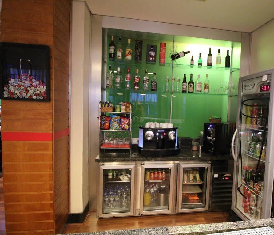 Ibis Belo Horizonte Liberdade Hotel Exterior photo