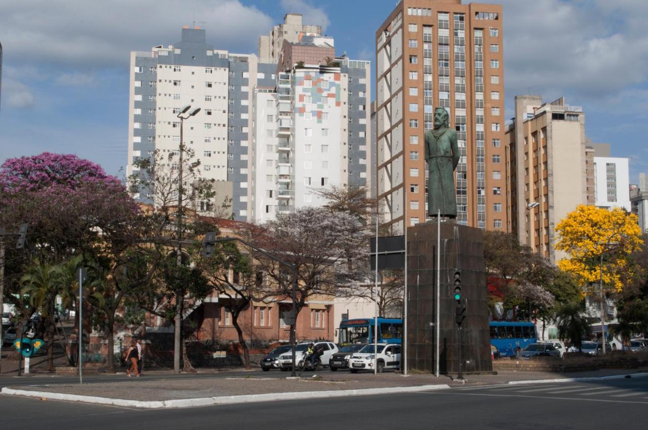 Ibis Belo Horizonte Liberdade Hotel Exterior photo